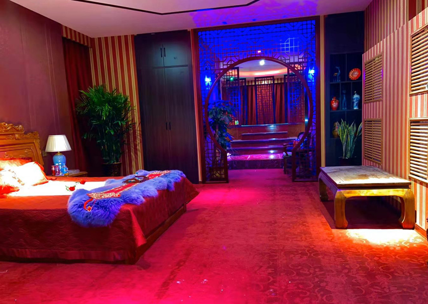 沉浸于宁静，唤醒身心的每一寸——[南京建邺区桑拿SPA会所]