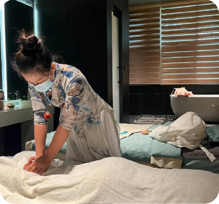 南京建邺区桑拿会所：都市中的宁静港湾